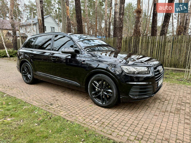 Чорний Ауді Ку 7, об'ємом двигуна 3 л та пробігом 137 тис. км за 36700 $, фото 58 на Automoto.ua