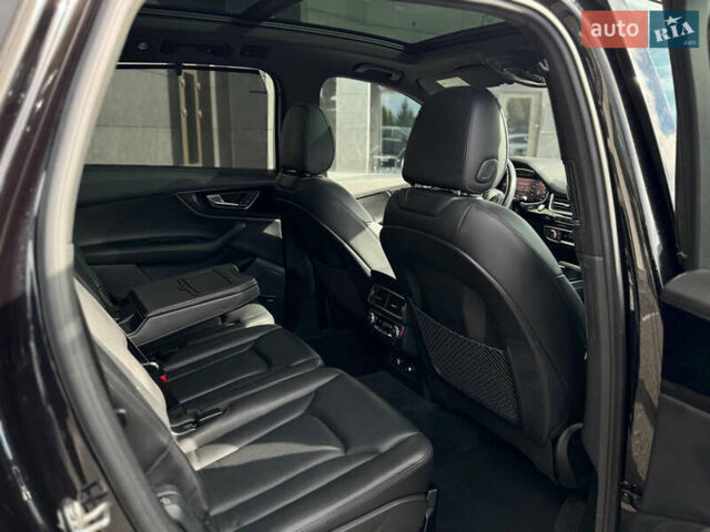 Черный Ауди Ку 7, объемом двигателя 3 л и пробегом 125 тыс. км за 31500 $, фото 19 на Automoto.ua