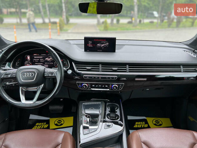 Ауді Ку 7 2018 у Львові на Automoto.ua Чорний Ауді Ку 7, об'ємом двигуна 3 л та пробігом 182 тис. км за 45750 $, фото 15 на Automoto.ua