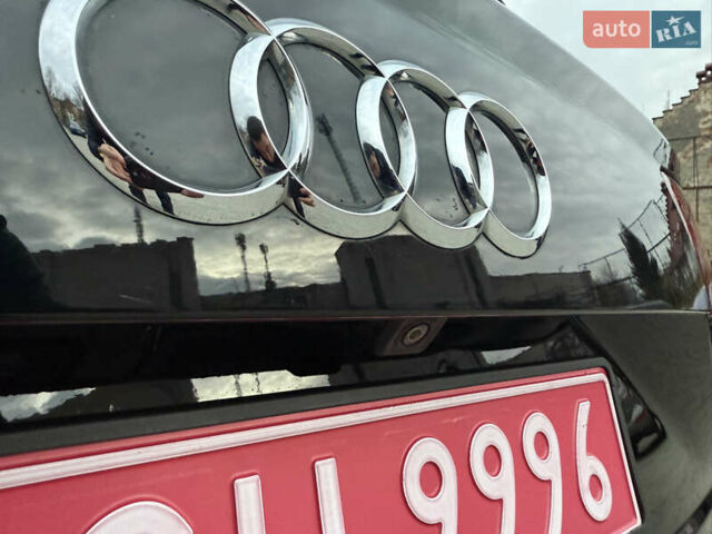Черный Ауди Ку 7, объемом двигателя 3 л и пробегом 176 тыс. км за 19990 $, фото 6 на Automoto.ua