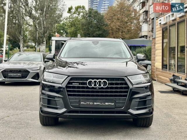 Чорний Ауді Ку 7, об'ємом двигуна 2.97 л та пробігом 105 тис. км за 48999 $, фото 2 на Automoto.ua