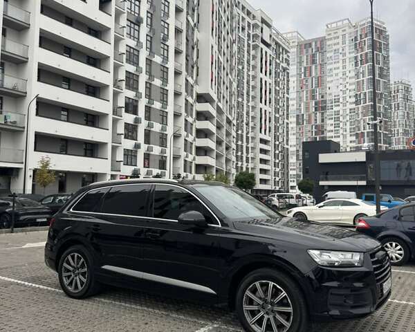 Черный Ауди Ку 7, объемом двигателя 1.98 л и пробегом 288 тыс. км за 23900 $, фото 3 на Automoto.ua