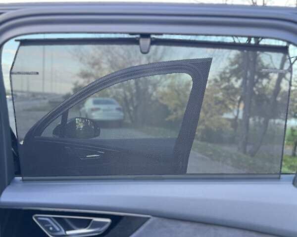 Черный Ауди Ку 7, объемом двигателя 3 л и пробегом 157 тыс. км за 35500 $, фото 45 на Automoto.ua