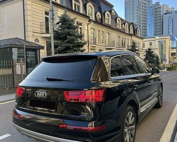 Чорний Ауді Ку 7, об'ємом двигуна 2.97 л та пробігом 57 тис. км за 53900 $, фото 5 на Automoto.ua