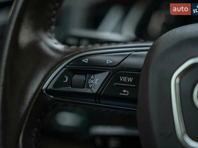 Чорний Ауді Ку 7, об'ємом двигуна 3 л та пробігом 117 тис. км за 31900 $, фото 24 на Automoto.ua