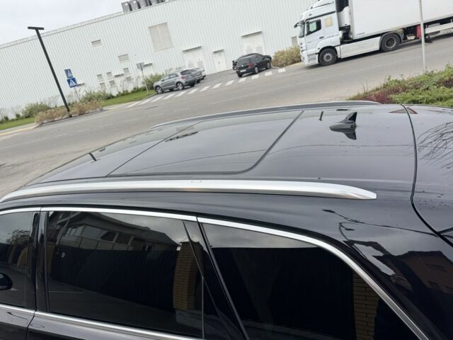 Черный Ауди Ку 7, объемом двигателя 3 л и пробегом 114 тыс. км за 36000 $, фото 10 на Automoto.ua