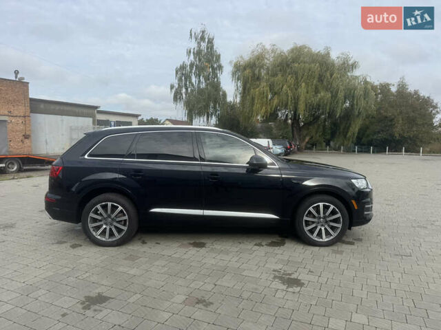 Чорний Ауді Ку 7, об'ємом двигуна 3 л та пробігом 236 тис. км за 20950 $, фото 6 на Automoto.ua