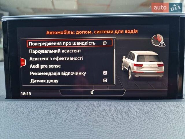 Черный Ауди Ку 7, объемом двигателя 2.97 л и пробегом 190 тыс. км за 45000 $, фото 91 на Automoto.ua