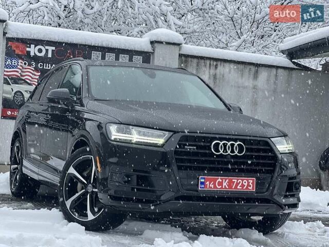 Чорний Ауді Ку 7, об'ємом двигуна 3 л та пробігом 121 тис. км за 37000 $, фото 7 на Automoto.ua