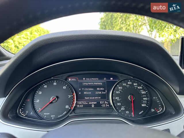 Черный Ауди Ку 7, объемом двигателя 1.98 л и пробегом 157 тыс. км за 28300 $, фото 38 на Automoto.ua