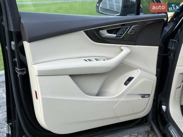 Ауди Ку 7 2018 в Львове на Automoto.ua Черный Ауди Ку 7, объемом двигателя 3 л и пробегом 162 тыс. км за 27999 $, фото 29 на Automoto.ua