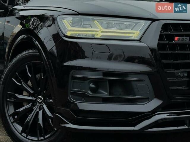 Чорний Ауді Ку 7, об'ємом двигуна 3 л та пробігом 137 тис. км за 37999 $, фото 13 на Automoto.ua