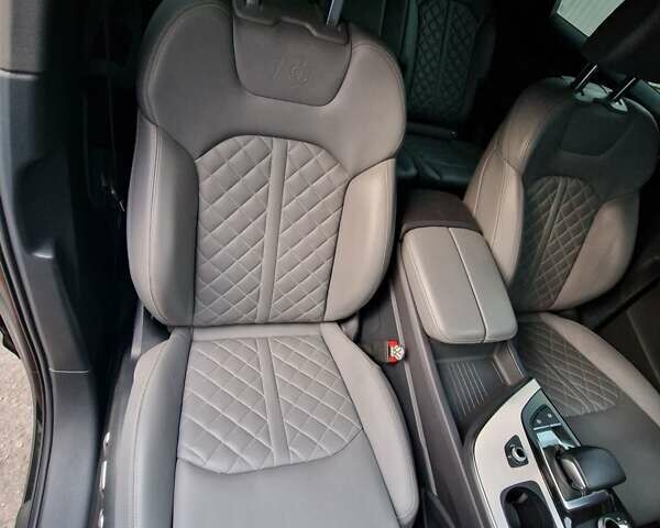 Черный Ауди Ку 7, объемом двигателя 2.97 л и пробегом 190 тыс. км за 45000 $, фото 81 на Automoto.ua