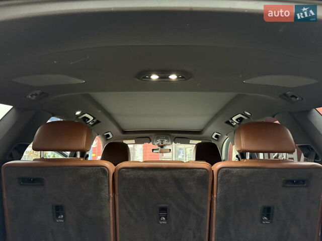 Черный Ауди Ку 7, объемом двигателя 3 л и пробегом 184 тыс. км за 39900 $, фото 51 на Automoto.ua