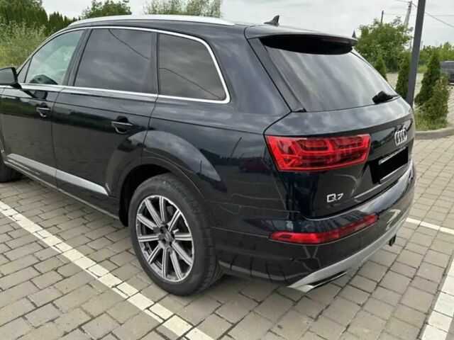 Чорний Ауді Ку 7, об'ємом двигуна 3 л та пробігом 75 тис. км за 22000 $, фото 4 на Automoto.ua