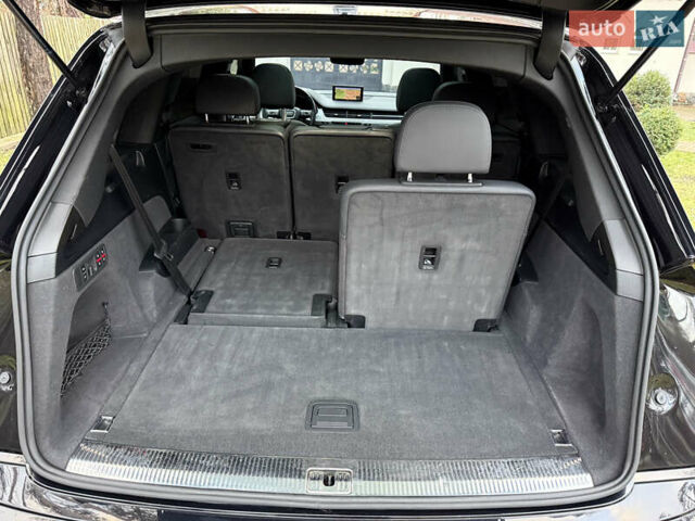 Чорний Ауді Ку 7, об'ємом двигуна 3 л та пробігом 137 тис. км за 36700 $, фото 113 на Automoto.ua