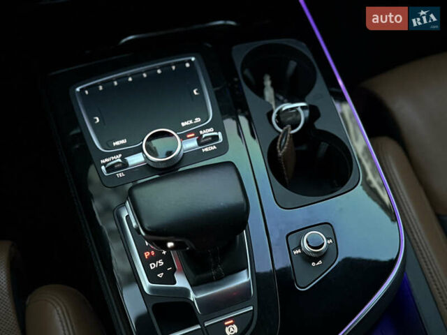 Черный Ауди Ку 7, объемом двигателя 3 л и пробегом 116 тыс. км за 52999 $, фото 59 на Automoto.ua