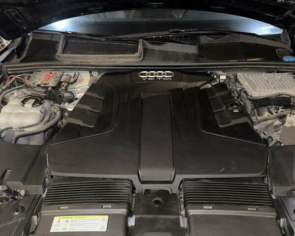 Ауді Ку 7 2018 у Харкові на Automoto.ua Чорний Ауді Ку 7, об'ємом двигуна 2.97 л та пробігом 69 тис. км за 49999 $, фото 23 на Automoto.ua