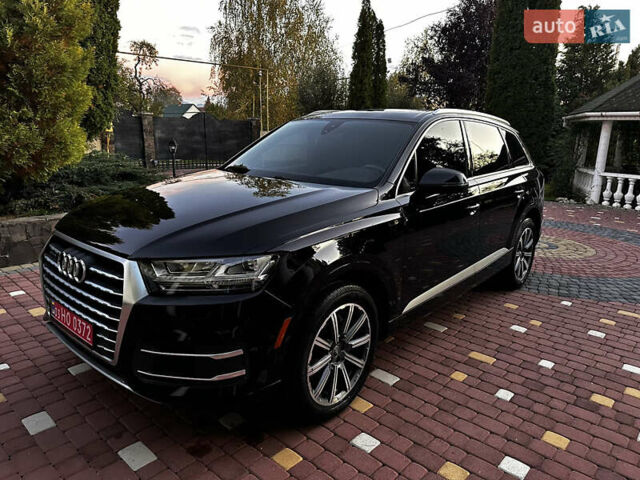 Черный Ауди Ку 7, объемом двигателя 3 л и пробегом 237 тыс. км за 23900 $, фото 80 на Automoto.ua