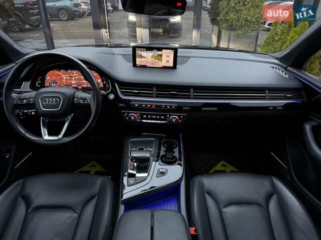 Чорний Ауді Ку 7, об'ємом двигуна 3 л та пробігом 137 тис. км за 37999 $, фото 44 на Automoto.ua