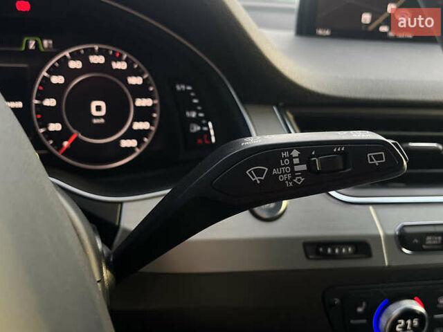 Чорний Ауді Ку 7, об'ємом двигуна 2.97 л та пробігом 168 тис. км за 42200 $, фото 18 на Automoto.ua