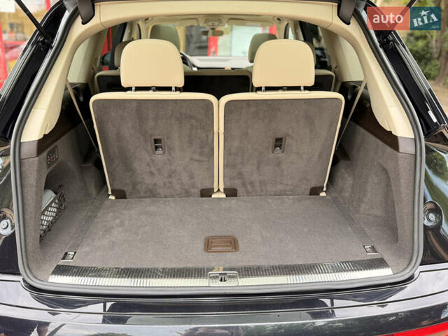 Чорний Ауді Ку 7, об'ємом двигуна 1.98 л та пробігом 84 тис. км за 45300 $, фото 24 на Automoto.ua