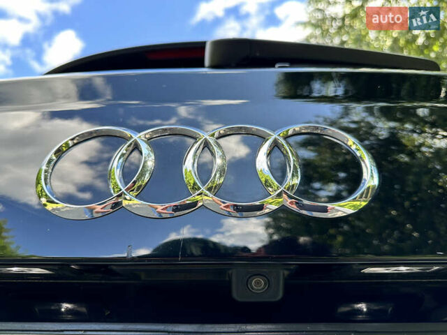 Черный Ауди Ку 7, объемом двигателя 1.98 л и пробегом 157 тыс. км за 28300 $, фото 28 на Automoto.ua