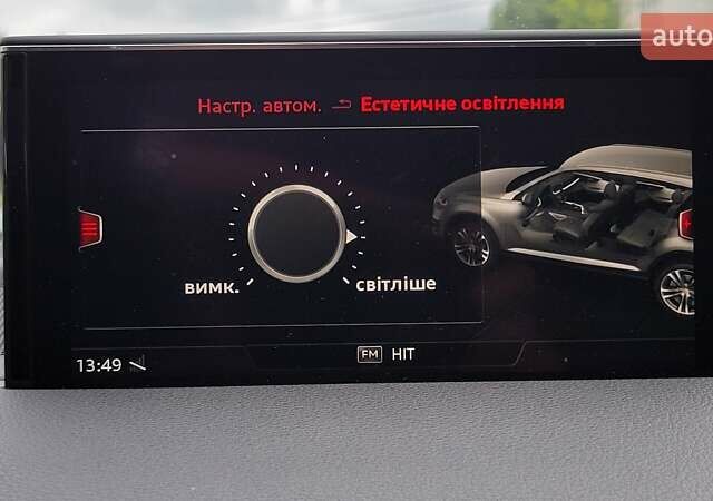 Чорний Ауді Ку 7, об'ємом двигуна 2.97 л та пробігом 251 тис. км за 33500 $, фото 49 на Automoto.ua