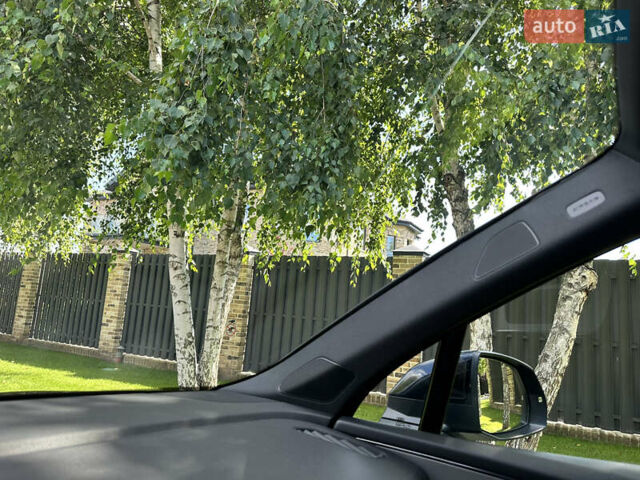 Черный Ауди Ку 7, объемом двигателя 1.98 л и пробегом 157 тыс. км за 28300 $, фото 63 на Automoto.ua