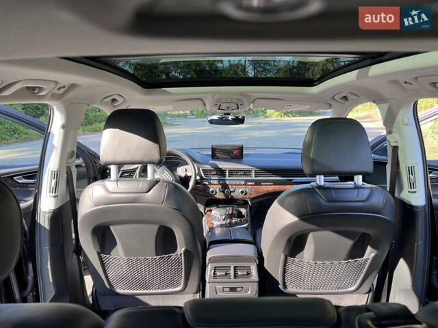 Черный Ауди Ку 7, объемом двигателя 3 л и пробегом 101 тыс. км за 30500 $, фото 16 на Automoto.ua