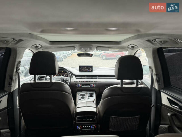 Чорний Ауді Ку 7, об'ємом двигуна 3 л та пробігом 68 тис. км за 36999 $, фото 7 на Automoto.ua