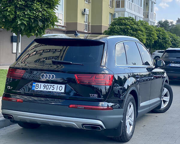 Чорний Ауді Ку 7, об'ємом двигуна 3 л та пробігом 182 тис. км за 31000 $, фото 73 на Automoto.ua