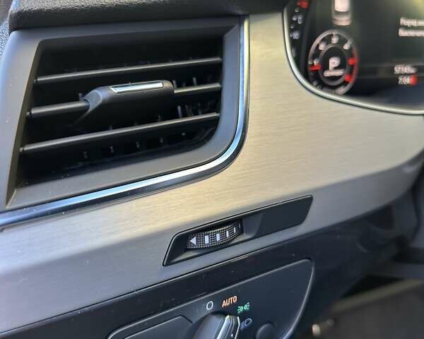 Чорний Ауді Ку 7, об'ємом двигуна 2.97 л та пробігом 57 тис. км за 53900 $, фото 22 на Automoto.ua