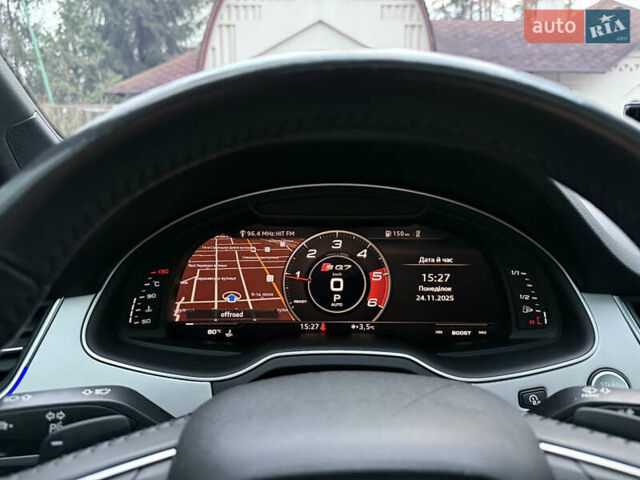 Чорний Ауді Ку 7, об'ємом двигуна 3 л та пробігом 137 тис. км за 36700 $, фото 145 на Automoto.ua