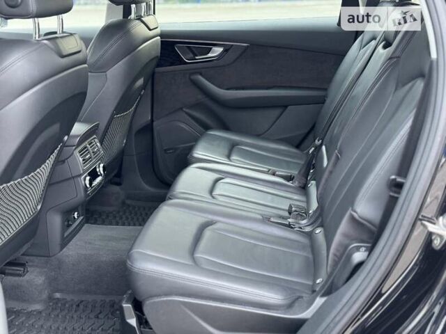 Черный Ауди Ку 7, объемом двигателя 2.97 л и пробегом 249 тыс. км за 40200 $, фото 33 на Automoto.ua