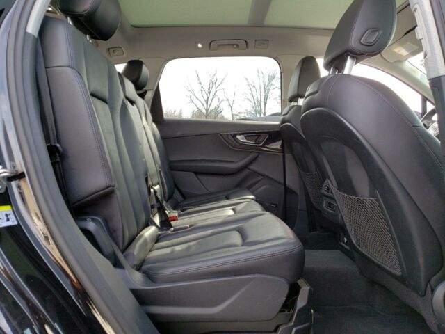 Черный Ауди Ку 7, объемом двигателя 3 л и пробегом 166 тыс. км за 19600 $, фото 10 на Automoto.ua