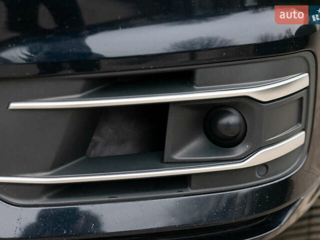 Чорний Ауді Ку 7, об'ємом двигуна 3 л та пробігом 238 тис. км за 23800 $, фото 125 на Automoto.ua