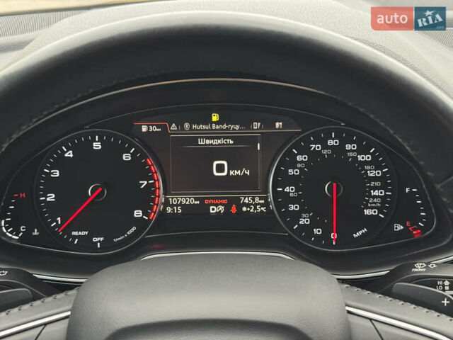Чорний Ауді Ку 7, об'ємом двигуна 3 л та пробігом 107 тис. км за 29800 $, фото 46 на Automoto.ua