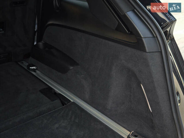 Черный Ауди Ку 7, объемом двигателя 3 л и пробегом 219 тыс. км за 45500 $, фото 55 на Automoto.ua