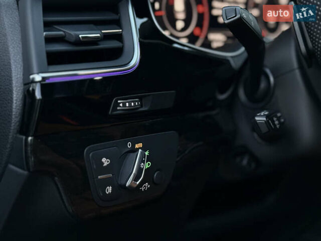 Черный Ауди Ку 7, объемом двигателя 3 л и пробегом 116 тыс. км за 52999 $, фото 30 на Automoto.ua