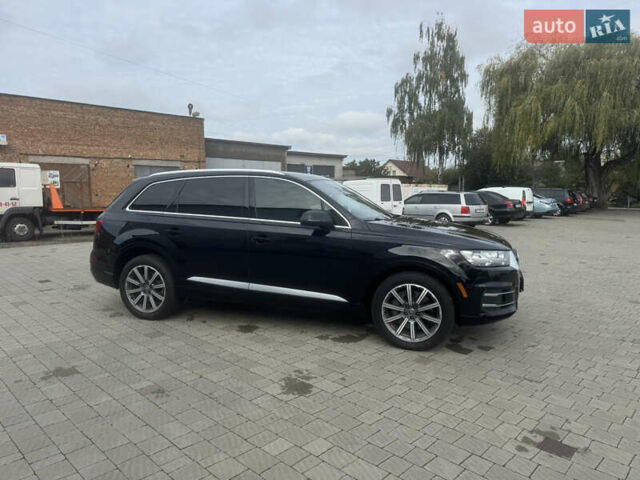 Чорний Ауді Ку 7, об'ємом двигуна 3 л та пробігом 236 тис. км за 20950 $, фото 17 на Automoto.ua