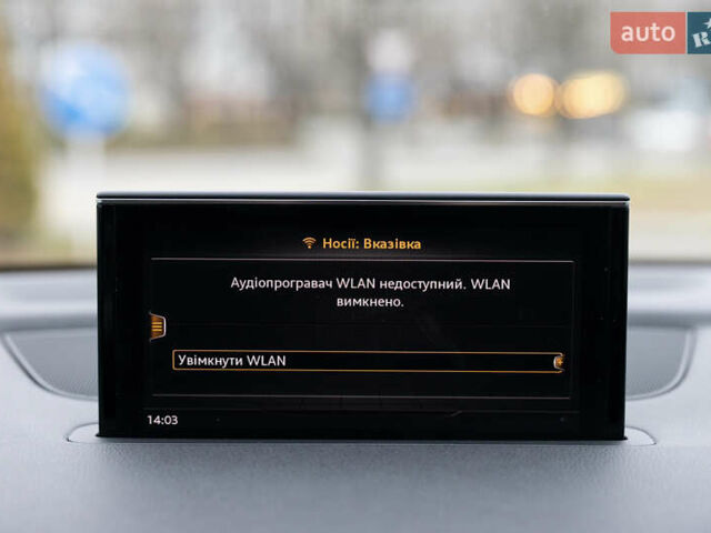 Чорний Ауді Ку 7, об'ємом двигуна 3 л та пробігом 238 тис. км за 23800 $, фото 48 на Automoto.ua