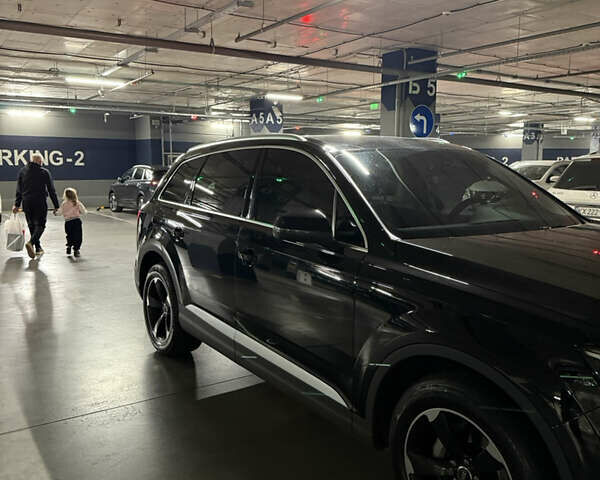 Черный Ауди Ку 7, объемом двигателя 2.97 л и пробегом 69 тыс. км за 49999 $, фото 14 на Automoto.ua