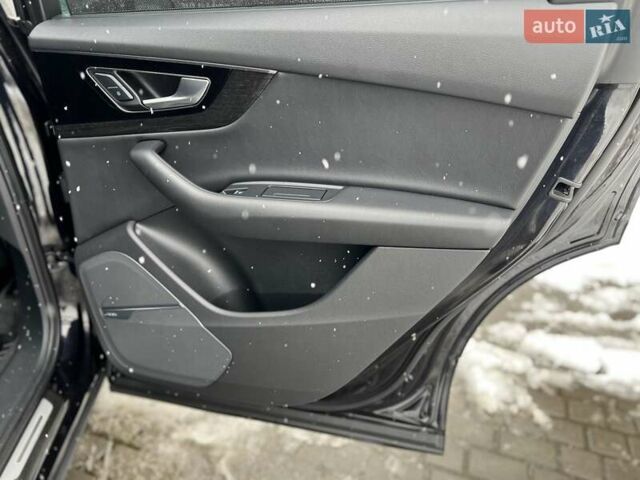 Чорний Ауді Ку 7, об'ємом двигуна 3 л та пробігом 121 тис. км за 37000 $, фото 29 на Automoto.ua