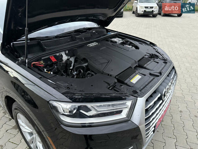 Черный Ауди Ку 7, объемом двигателя 3 л и пробегом 176 тыс. км за 19990 $, фото 43 на Automoto.ua