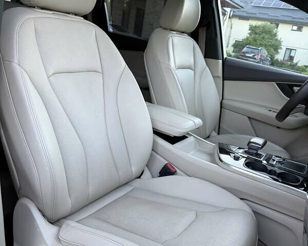 Ауди Ку 7 2018 в Львове на Automoto.ua Черный Ауди Ку 7, объемом двигателя 3 л и пробегом 162 тыс. км за 27999 $, фото 74 на Automoto.ua