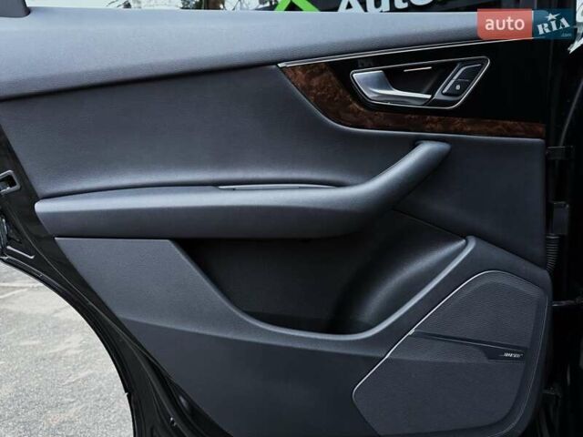 Черный Ауди Ку 7, объемом двигателя 3 л и пробегом 103 тыс. км за 28500 $, фото 29 на Automoto.ua