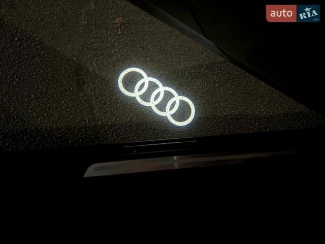 Черный Ауди Ку 7, объемом двигателя 1.98 л и пробегом 156 тыс. км за 24650 $, фото 26 на Automoto.ua