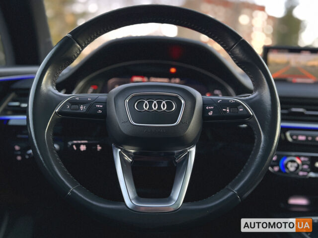 Черный Ауди Ку 7, объемом двигателя 3 л и пробегом 182 тыс. км за 51000 $, фото 28 на Automoto.ua