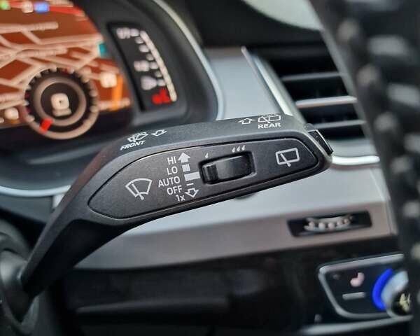 Черный Ауди Ку 7, объемом двигателя 2.97 л и пробегом 190 тыс. км за 45000 $, фото 56 на Automoto.ua